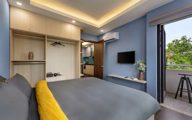 GH Apartment Westlake - By Pegasy Group