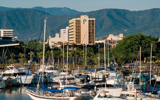 Pacific Hotel Cairns