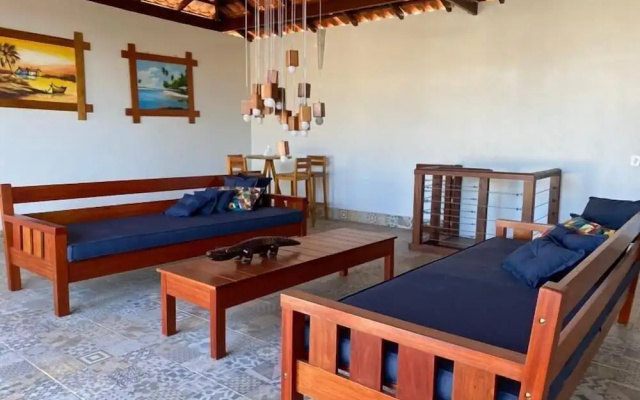 Casa Viva Milagres