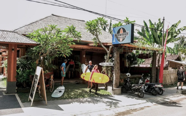Medewi Beach Inn