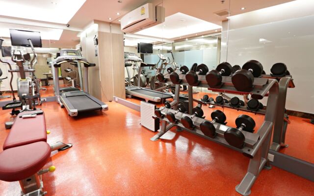 V Residence Serviced Apartment