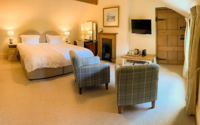 Hollies Farm B&B
