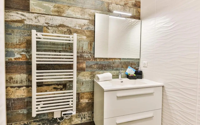 Jolie maison neuve avec jacuzzi