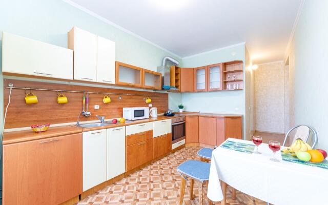 Dayker City на улице Чкалова