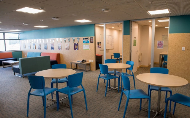 Capital Hall Hostel