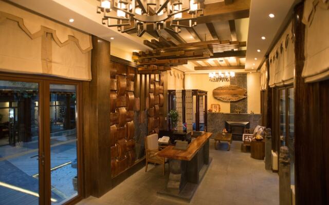 Shangri-la hongju boutique hotel