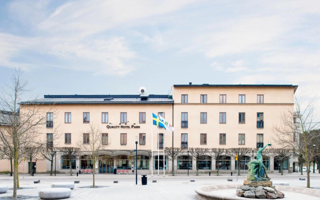 Quality Hotel Park Södertälje City