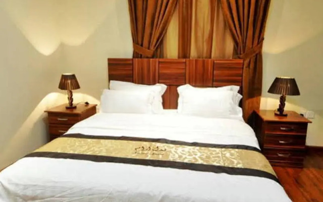 Nozol Aram 3 Hotel Apartments