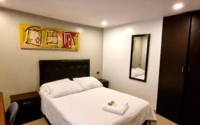 Hotel Santa Maria