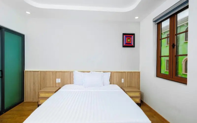 Jana Hotel & Apartment – Guest Rooms – Phu Quoc