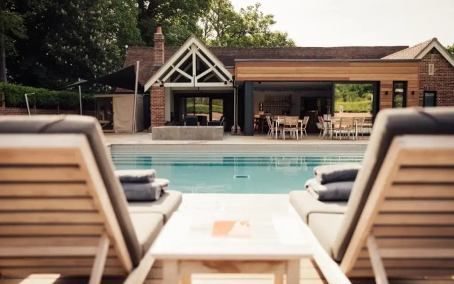 Talbooth House & Spa