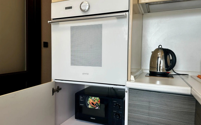 Апартаменты Ocean (Оушен) на улице Станюковича