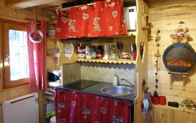 Chalet Hauteluce, 2 pièces, 3 personnes - FR-1-342-263