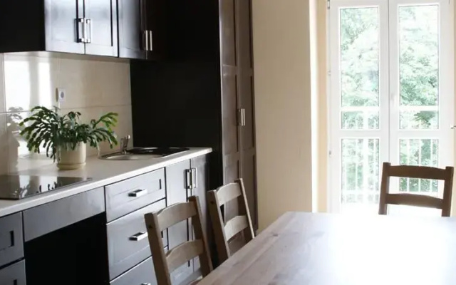Apartament Vis-A-Vis Targów Poznańskich