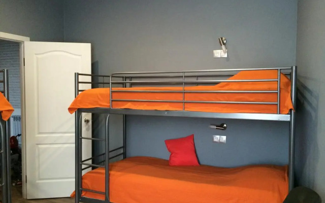 Bugel Hostel