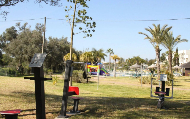 The Navigator - Palm Oasis Alvor