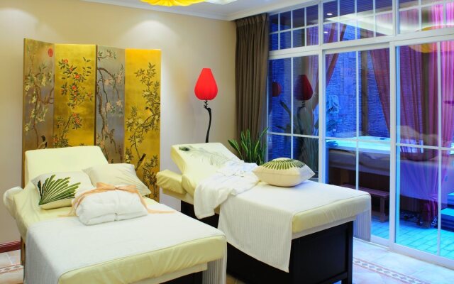 Tujia Sweetome Vacation Villas-Dujiangyan Qingcheng County