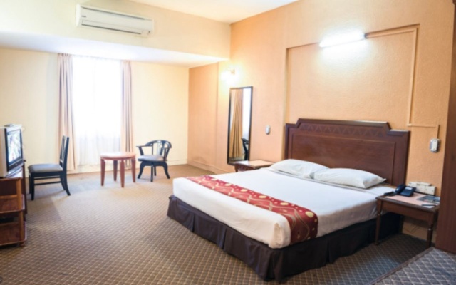 Sentosa Regency – Guest Rooms – Alor Setar