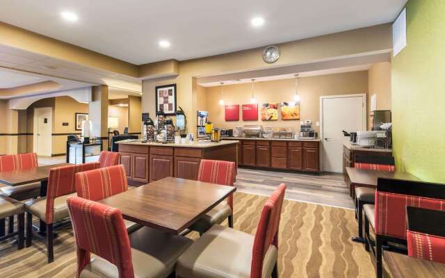 Comfort Suites Atlantic City North