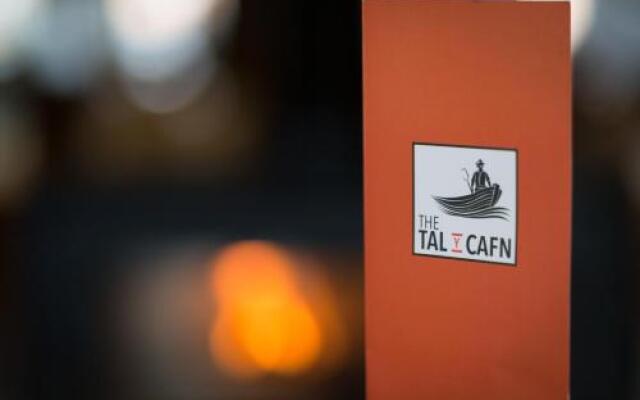 The Tal-Y-Cafn Hotel