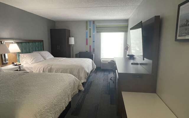 Hampton Inn Ridgefield Park