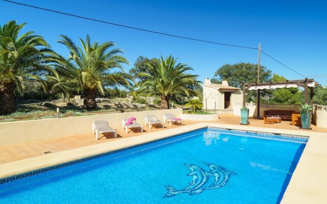 Book It Villa Berdica Moraira