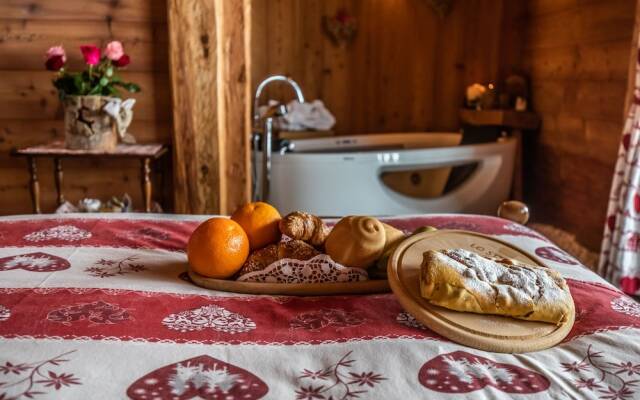 B&B Solder Chalet Dolomiti