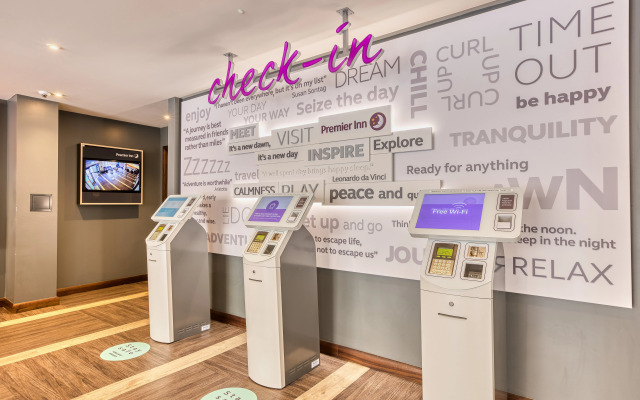Premier Inn Blackpool (North Pier)	