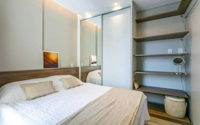 Apartamento de 1 dormitório no coração de pinheiros - Apartment in São Paulo - Photo 2