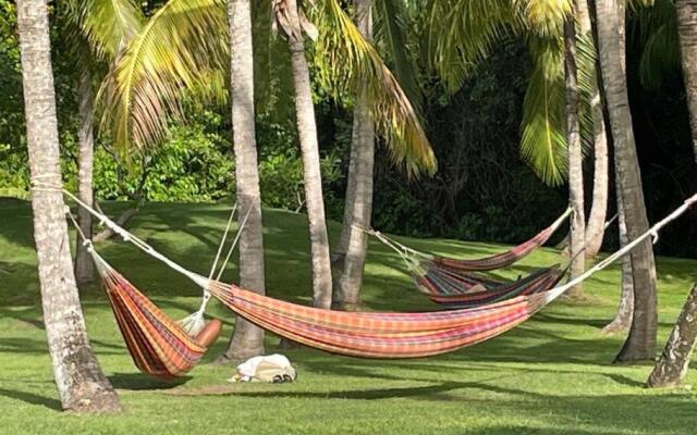 Appartement dans complexe hôtelier bord de mer