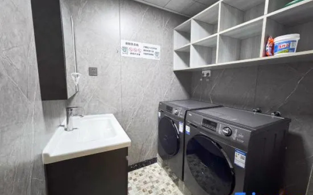 Xinshu Ange Business Hotel – Bathroom – Urumqi