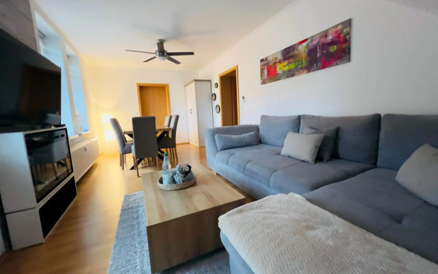 TraumFeWo in Wernigerode mit Schlossblick in der City