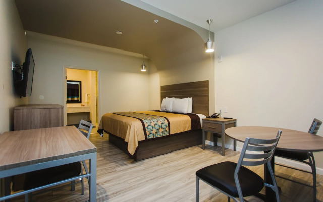 Scottish Inns & Suites Atascocita