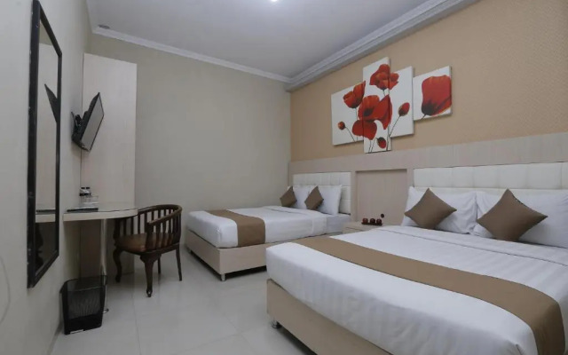 Hotel Atalie Malioboro by Natt's Hospitality