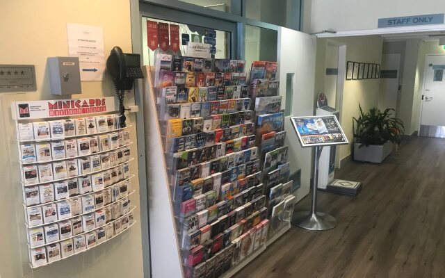 Mariners Court Hotel Sydney