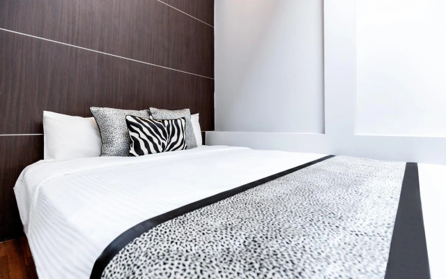 Heritage Collection on Seah Hotel – Guest Rooms – Singapore