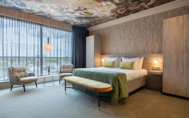 Van Der Valk Hotel Brussels Airport