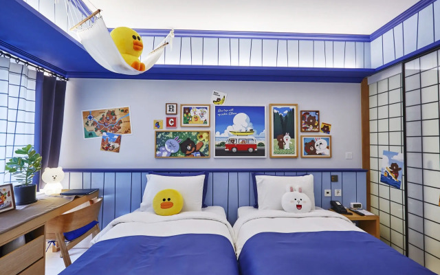 Sotetsu Hotels The Splaisir Seoul Myeong-Dong