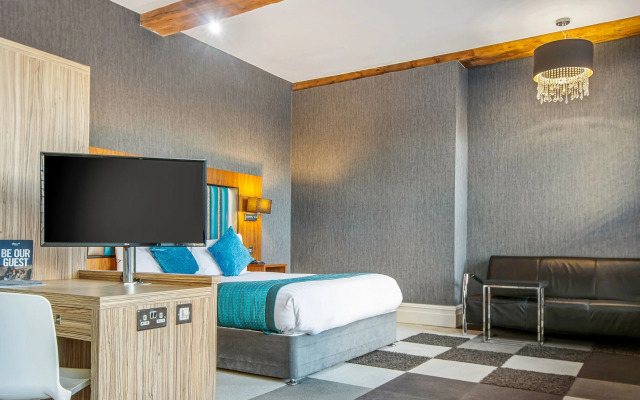 Roomzzz Manchester City