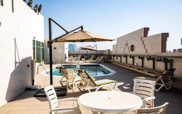 Westzone Pearl Hotel Apartments