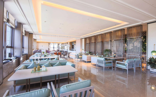 Howard Johnson By Wyndham Longxiang Hotel Ningbo