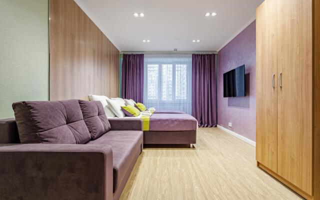 Апартаменты 601 в The Grand palace