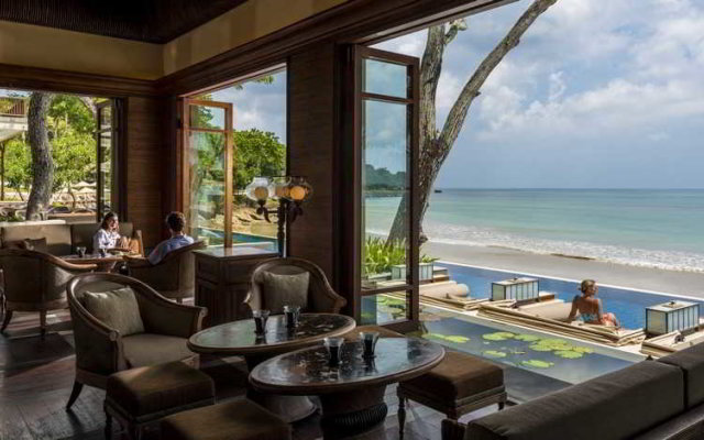 Hotel Four Season Resort Bali At Jimbaran Bay