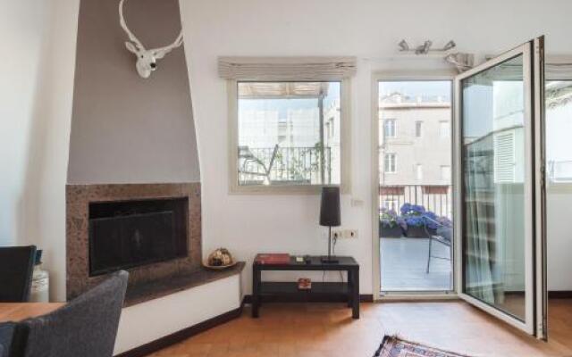 Navona Luxury With Terrace