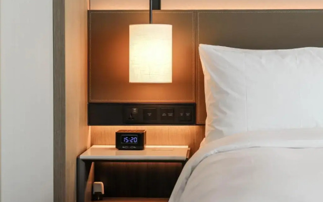 The Meixi Lake, Changsha - Marriott Executive Apartments