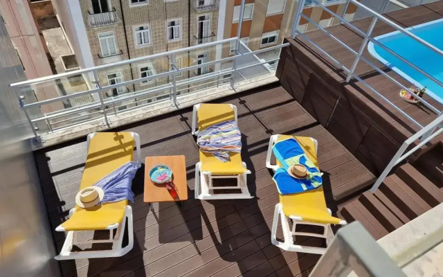 Hotel 3K Madrid