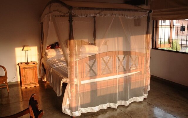 Mount Lodge Boutique Hotel