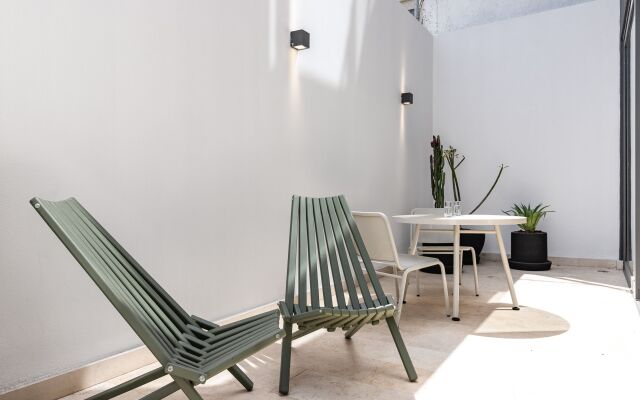 Casai Polanco 1BR Beautiful Apartment