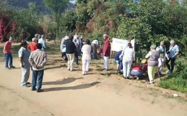 Geejgarh Eco Village Retreat