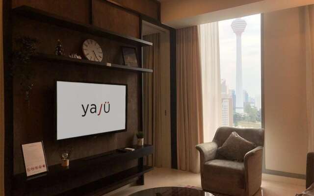 Tropicana the residences KLCC by YAJU